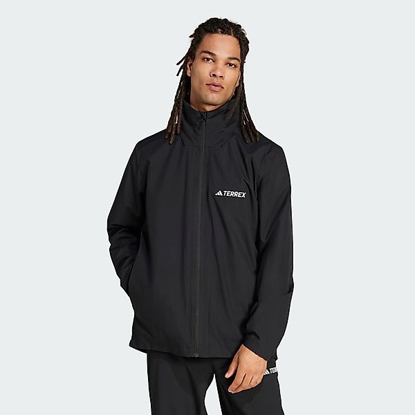 adidas TERREX Funktionsjacke MULTI ESSENTIALS 2L günstig online kaufen