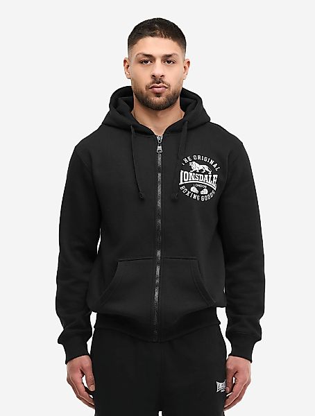 Lonsdale Kapuzensweatjacke "SEGHILL" für vielseitige Aktivitäten, sportlich günstig online kaufen