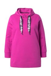 Laurasøn Sweatshirt Longsweat Kapuze Langarm OEKO-TEX günstig online kaufen