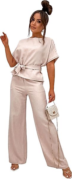 EloModa Freizeitanzug Set aus Hose und günstig online kaufen