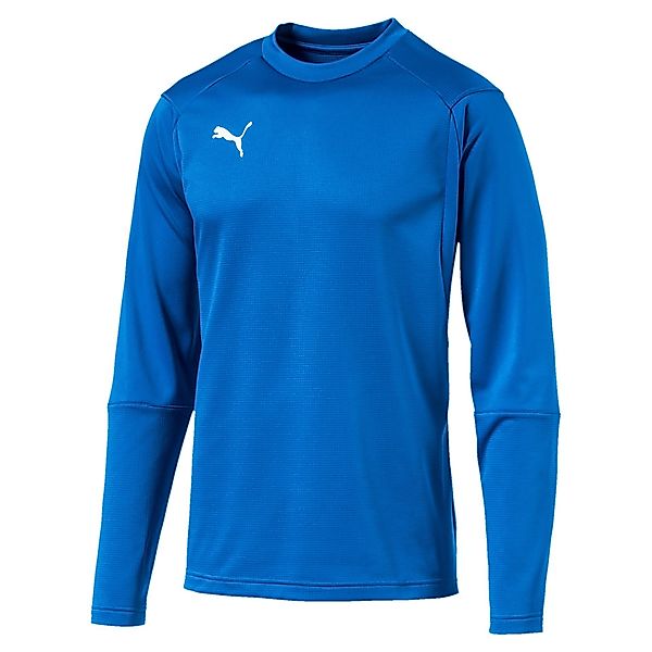 PUMA Longsleeve Sweater Sweatshirt LIGA Training günstig online kaufen