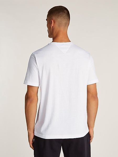 Tommy Hilfiger T-Shirt BIG RWB HILFIGER günstig online kaufen