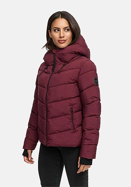 Marikoo Winterjacke Yukanii Kurze Winterjacke mit günstig online kaufen