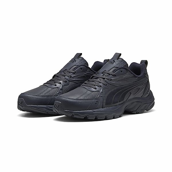 PUMA Sneaker "Milenio Tech Leather Sneakers Erwachsene" günstig online kaufen