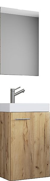 VCM Waschtisch 3-tlg Gäste WC Waschplatz günstig online kaufen