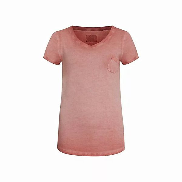 DAILY´S T-Shirt GWYNETH: Damen T-Shirt aus 100% Biobaumwolle günstig online kaufen