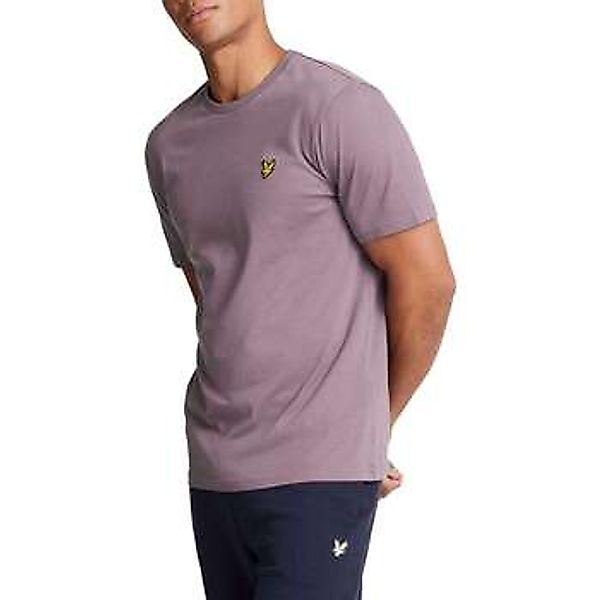 Lyle & Scott  T-Shirts & Poloshirts TS400VOG PLAIN-X586 CORAL STAND günstig online kaufen