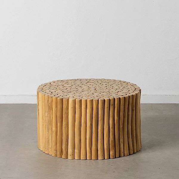 Couchtisch Akar Teakholz 70 X 70 X 40 Cm günstig online kaufen