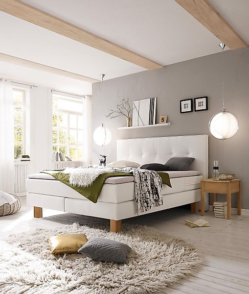 HASENA Boxspringbett "Lodge" günstig online kaufen