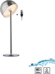 my home Tischleuchte Akku Tischleuchte Hesper günstig online kaufen