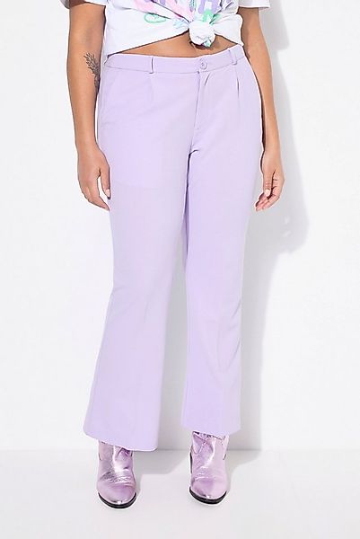 Angel of Style Funktionshose Hose gerades Bein Knopfverschluss günstig online kaufen