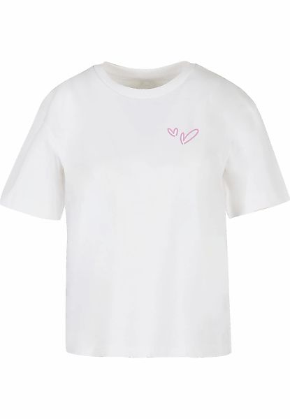 Miss Tee T-Shirt "Miss Tee Embrace Every Moment Tee" 1 Stk. günstig online kaufen