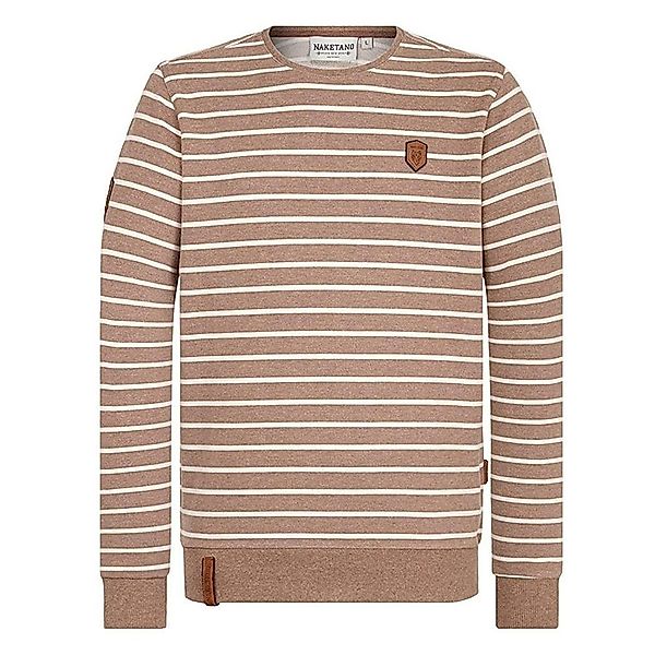 naketano Sweater Herren Meidericher in Farbe günstig online kaufen