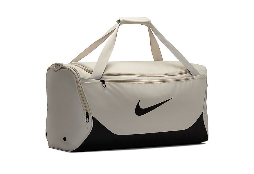 Nike Sporttasche NK BRSLA M DUFF - X, für Erwachsene, mit Reißverschlusstas günstig online kaufen