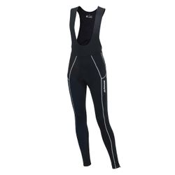 Airtracks Fahrradhose Thermo Fahrradhose mit Träger günstig online kaufen