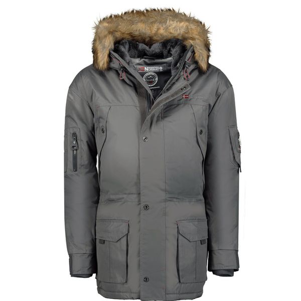 Geographical Norway Winterjacke Herren Outdoor Jacke günstig online kaufen