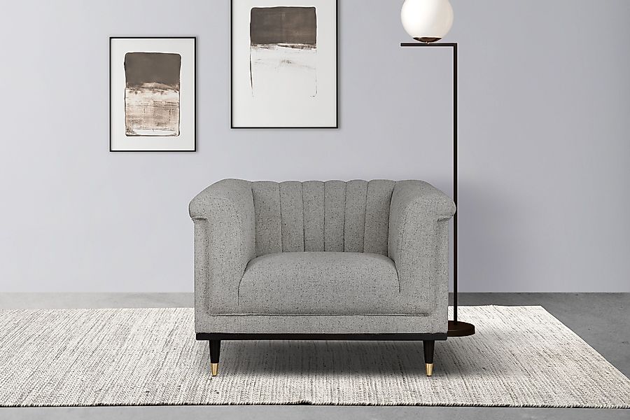 Guido Maria Kretschmer Home&Living Sessel Chamby, günstig online kaufen