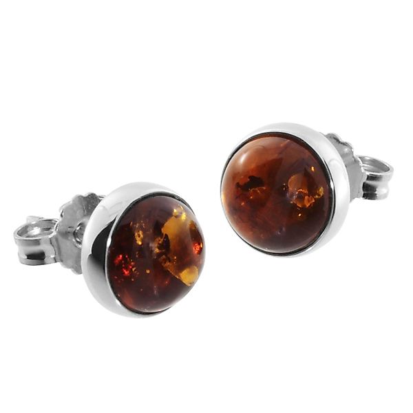 OSTSEE-SCHMUCK Paar Ohrstecker Ostsee-Schmuck Ohrstecker Classic günstig online kaufen