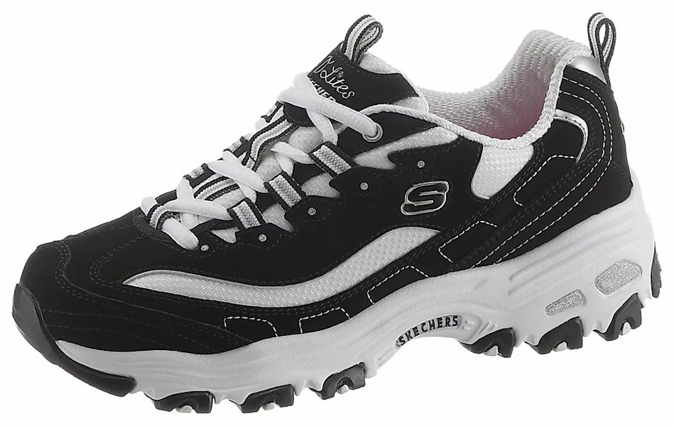 Skechers Sneaker "D´Lites - Biggest Fan", im trendigen Chunky-Style, Freize günstig online kaufen