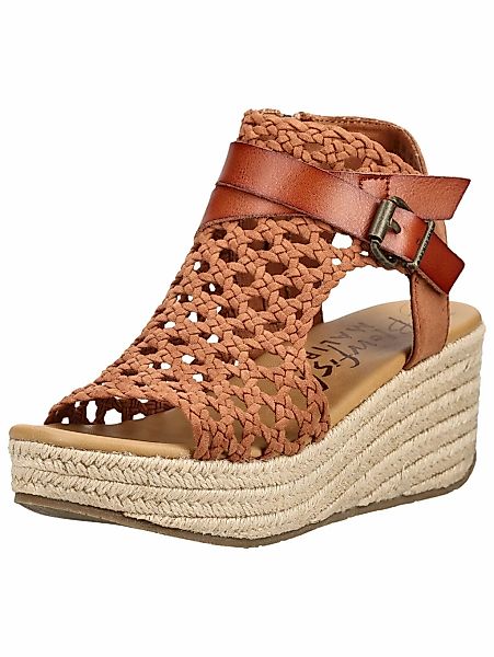 Blowfish Keilsandalette "Blowfish Sandalen Lederimitat" günstig online kaufen