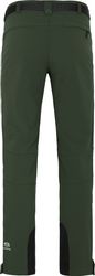 Bergson Outdoorhose ONETREE Herren Winter Softshellhose, günstig online kaufen