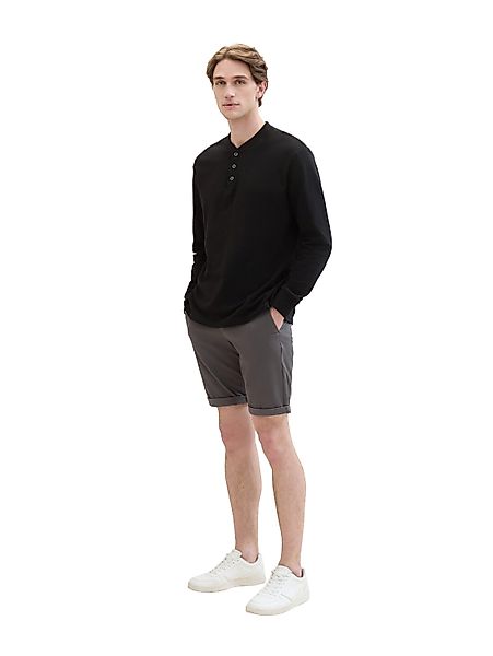 TOM TAILOR Bermudas Sommerhose mit Paspeltasche günstig online kaufen