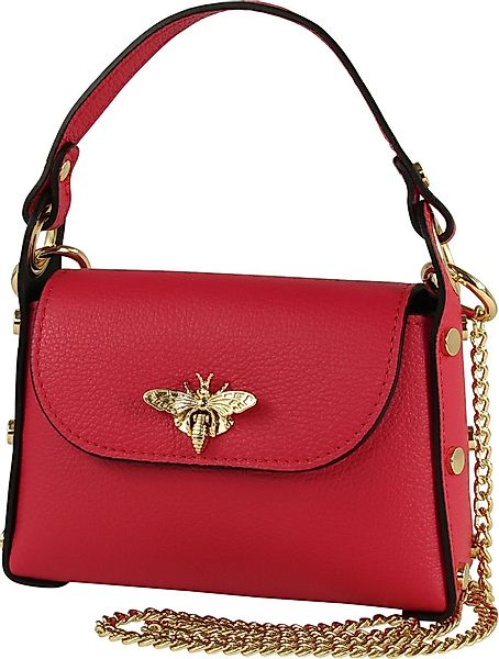 Toscanto Umhängetasche Toscanto Tasche rot Umhängetasche günstig online kaufen