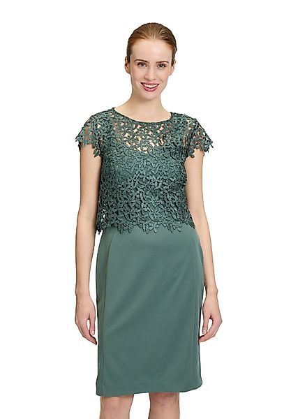 Vera Mont Etuikleid "Damen mit Spitze" Ohne Tasche Nahtführung günstig online kaufen