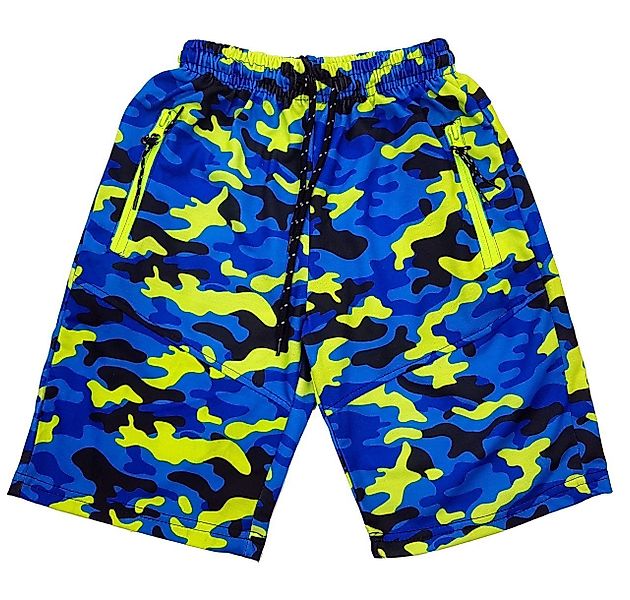Fashion Boy Sweatshorts Army Bermuda Tarn günstig online kaufen