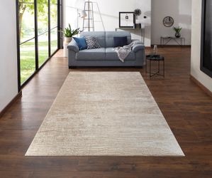 my home Teppich "Ariano" rechteckig 12 mm Höhe Vintage, dezenter Glanz, Hoc günstig online kaufen