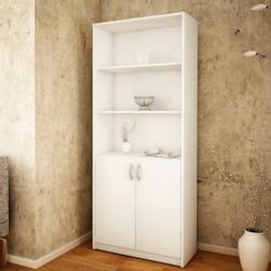 Home Collective Bücherregal mit 5 Ebenen günstig online kaufen