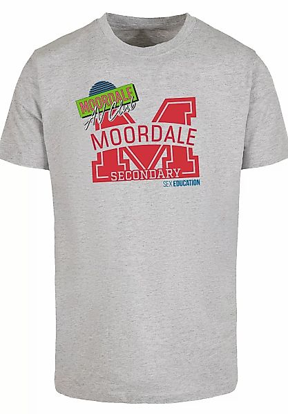 F4NT4STIC T-Shirt "Sex Education Moordale M Collage Netflix TV Series", Pre günstig online kaufen