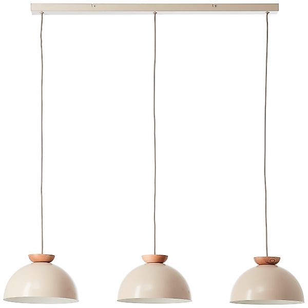 Brilliant Pendelleuchte Nalam, ohne Leuchtmittel, 158 günstig online kaufen