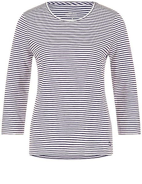 GERRY WEBER Langarmshirt T-SHIRT 3/4 ARM günstig online kaufen