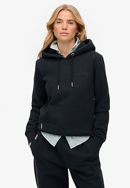 Superdry Kapuzensweatshirt "Essential Logo Emb Hood Hb" günstig online kaufen