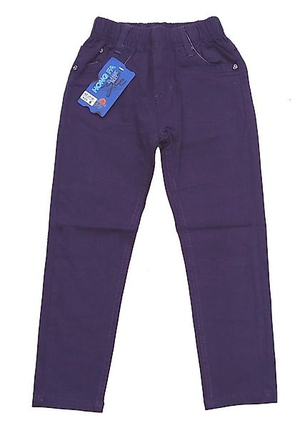 Girls Fashion Chinohose Jeggings, Bequeme Stretch günstig online kaufen