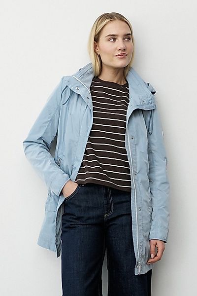 Barbara Lebek Parka Outdoorjacke, Frühlingsjacke oder Damenjacke mit Kapuze günstig online kaufen