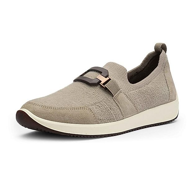 Ara Ara - Lissabon - Grau Slipper günstig online kaufen