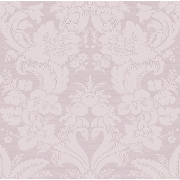 LAURA ASHLEY Vliestapete »Laura Ashley Martigues Sugared Violet Vliestapete günstig online kaufen