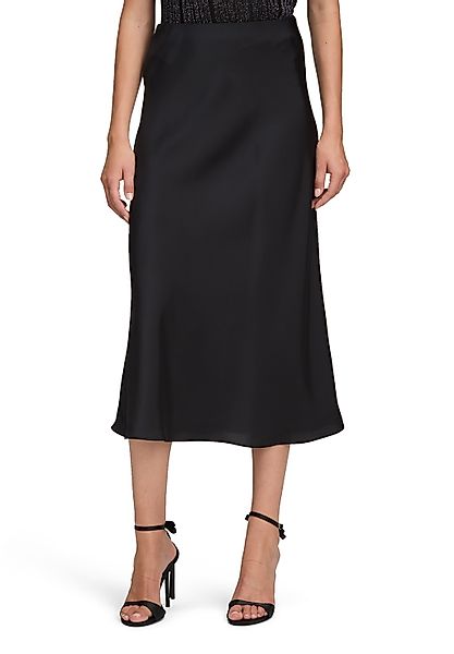 Betty&Co Midirock "Damen mit elastischem Bund" günstig online kaufen