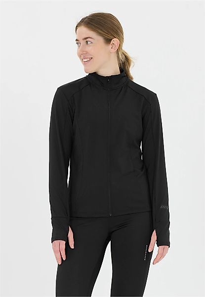ENDURANCE Trainingsjacke "Pulasan" mit integrierten Daumenschlaufen günstig online kaufen