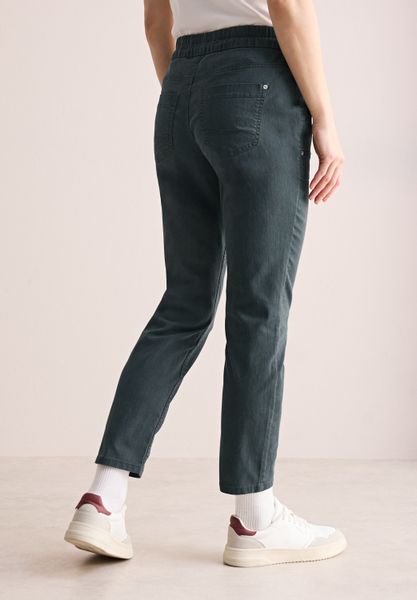 Cecil Stoffhose Middle Waist günstig online kaufen