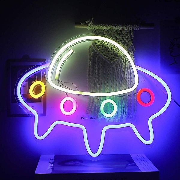 Sunicol LED Dekolicht LED Neon Schild günstig online kaufen