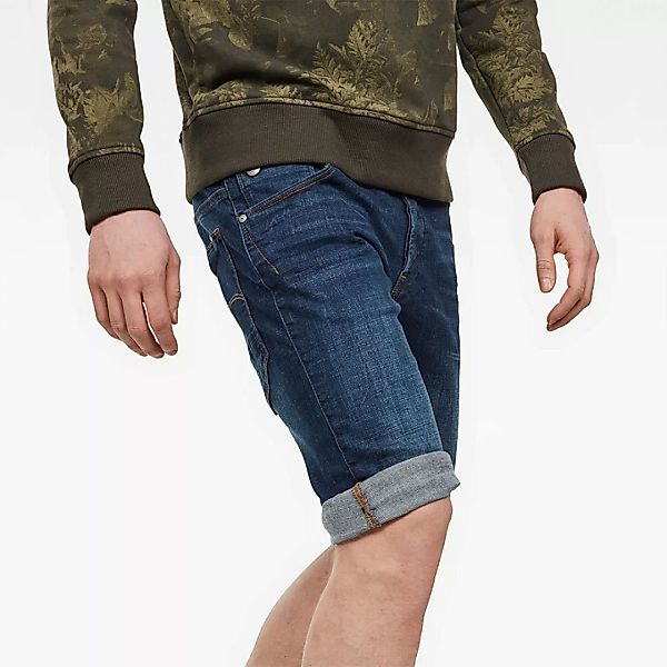 G-star Arc 3d Custom Jeans-shorts 29 Dark Aged günstig online kaufen