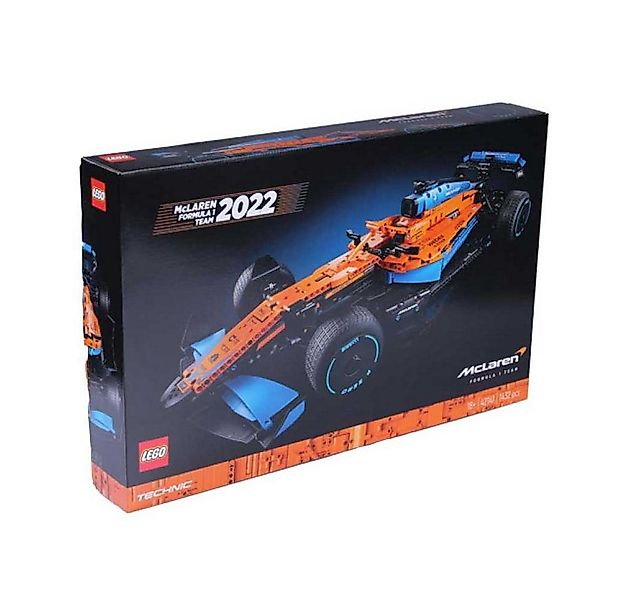 LEGO® Technic McLaren Formel Spielbausteine günstig online kaufen