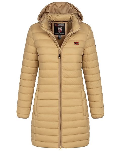Geographical Norway Steppmantel Winter Jacke Steppjacke günstig online kaufen
