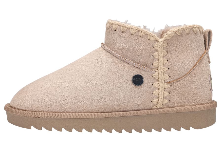 KangaROOS K-UW MOCK Schlupfboots Winterschuhe, Winterboots, günstig online kaufen