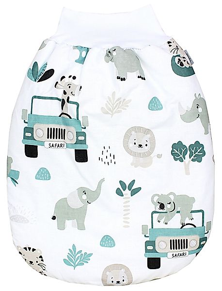 TupTam Babyschlafsack Baby Strampelsack Schlafsack Winterschlafsack günstig online kaufen