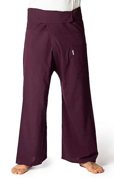 PANASIAM Wellnesshose Thai Fischerhose Classic bequeme günstig online kaufen