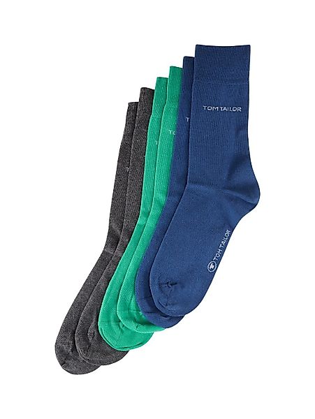 TOM TAILOR Socken Socken im 6er-Pack günstig online kaufen